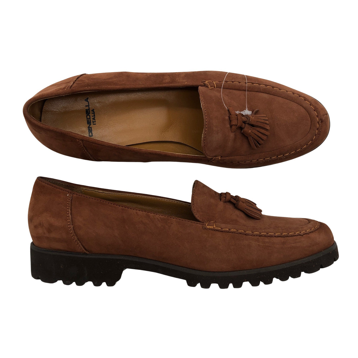 Unisex Cenedella - Loaferit, koko 38 - (1)
