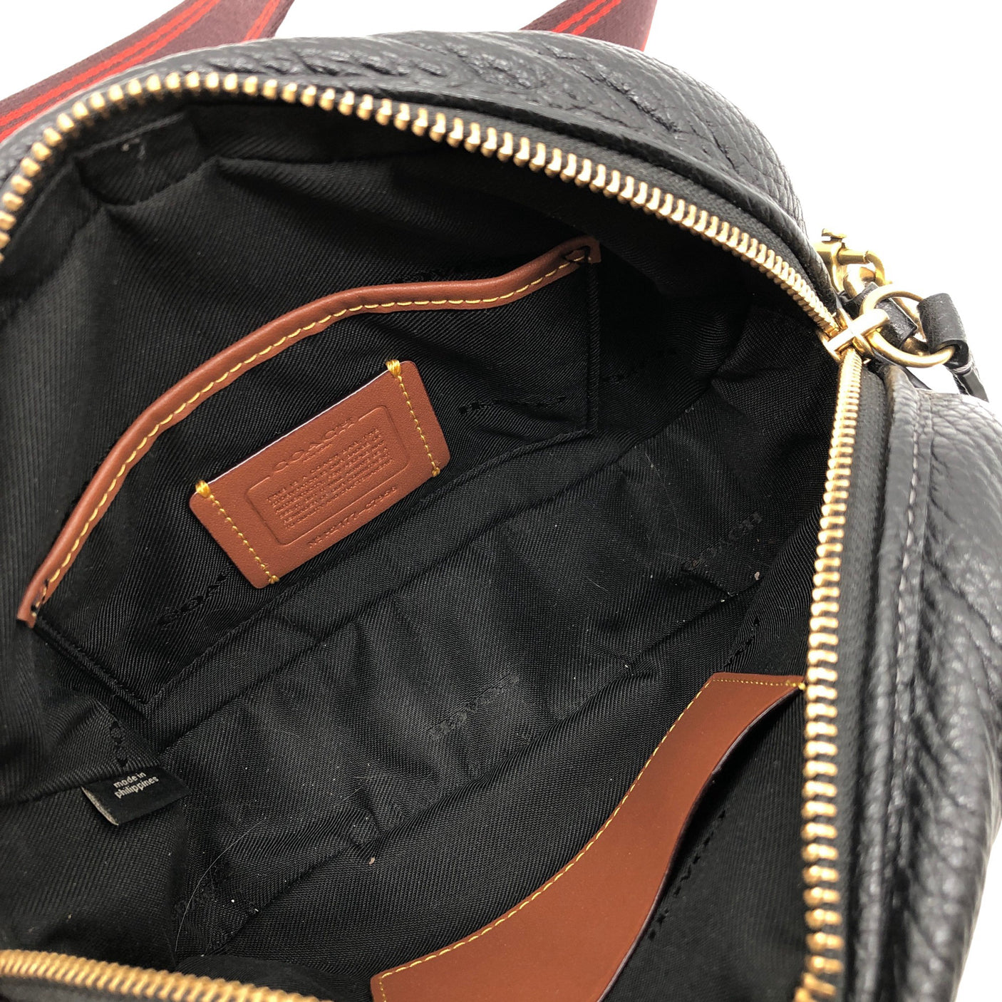 Õlakott, täis Mini.