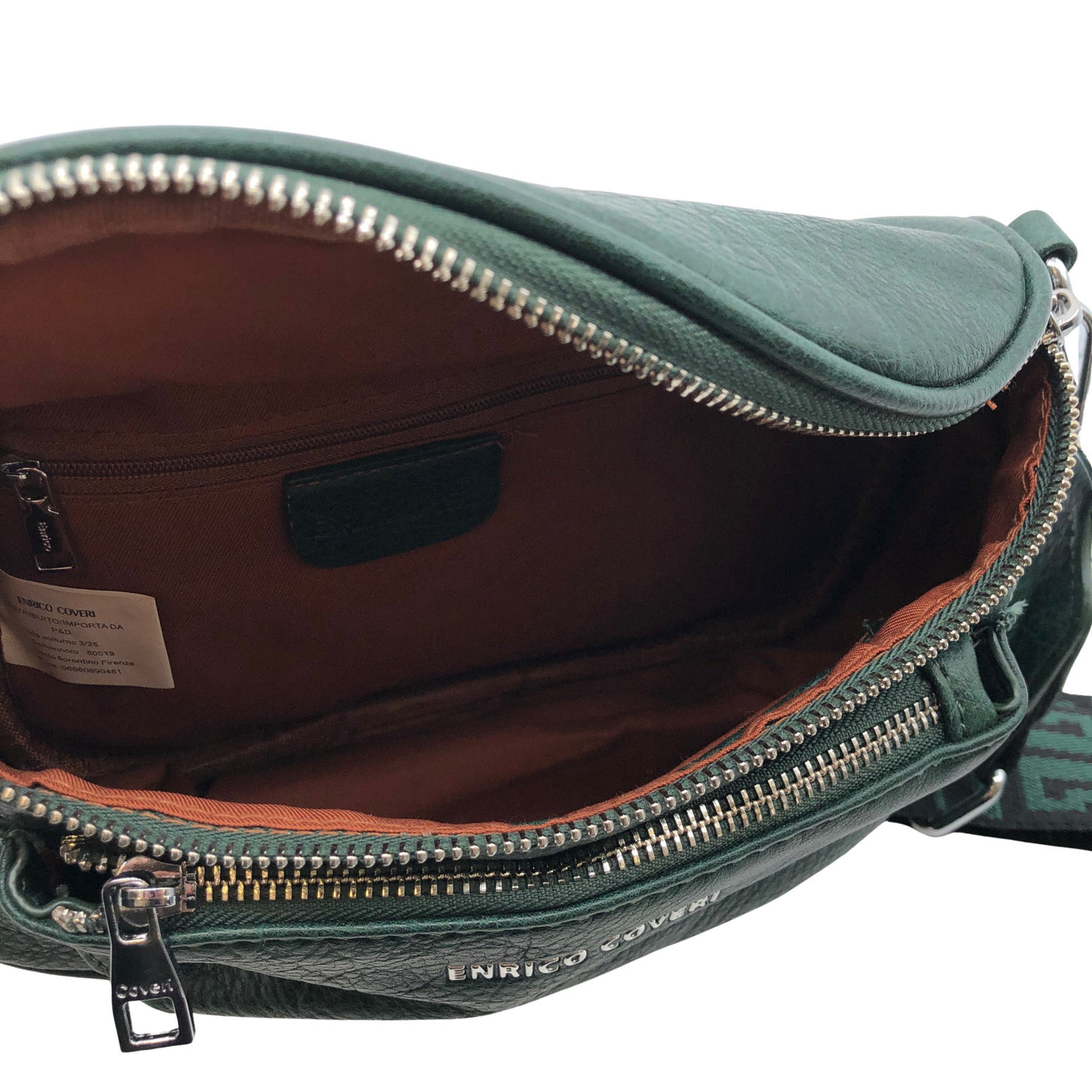 Unisex Enrico Coveri - Olkalaukku, koko Mini - (2)