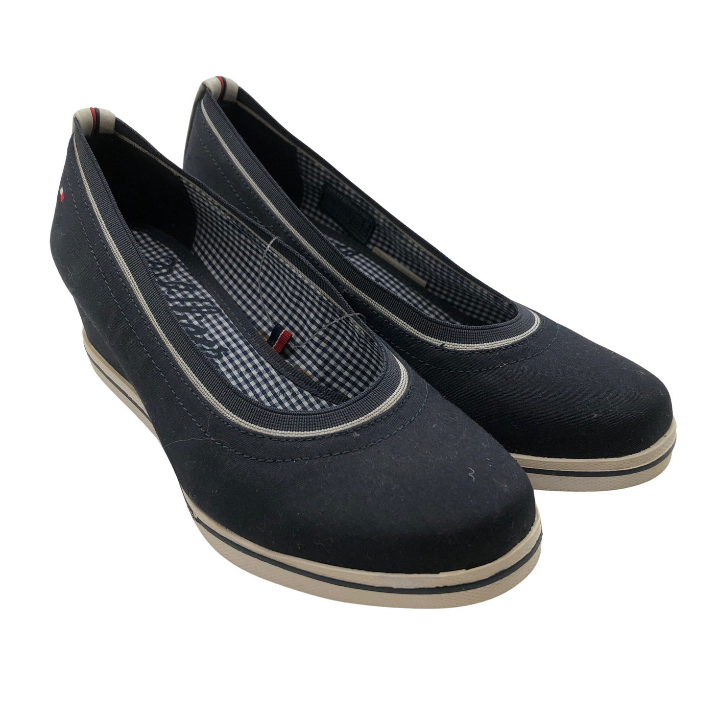 Unisex Tommy Hilfiger - Kiilakorkokengät, koko 36 - (2)