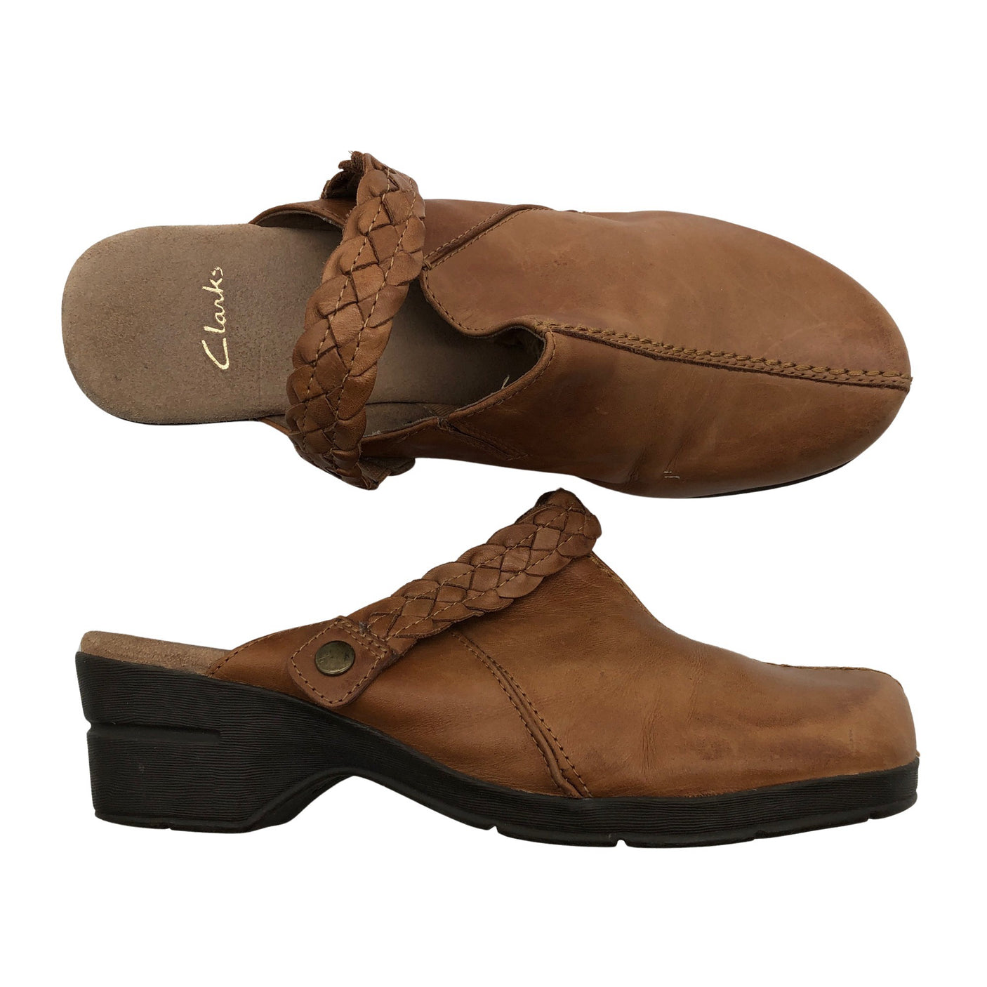 Unisex Clarks - Pistokkaat, koko 41 - (1)