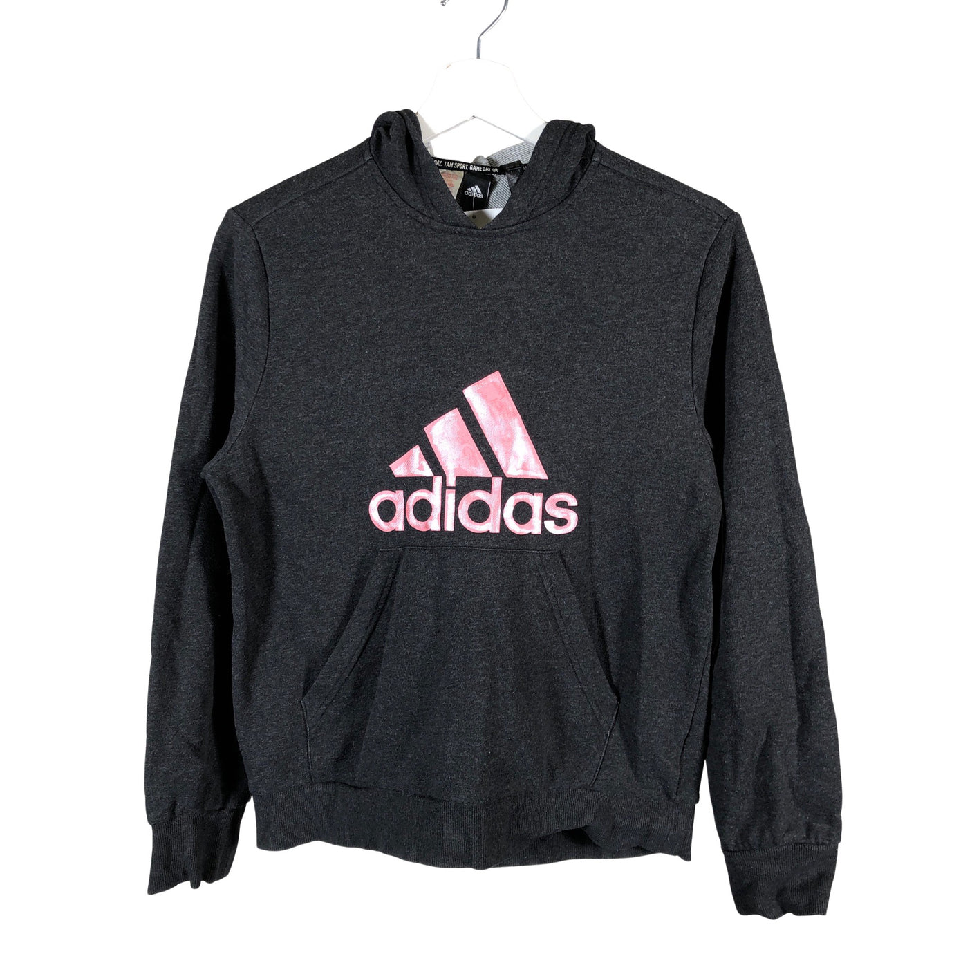 Unisex Adidas - Huppari, koko 158 - 164 - (1)