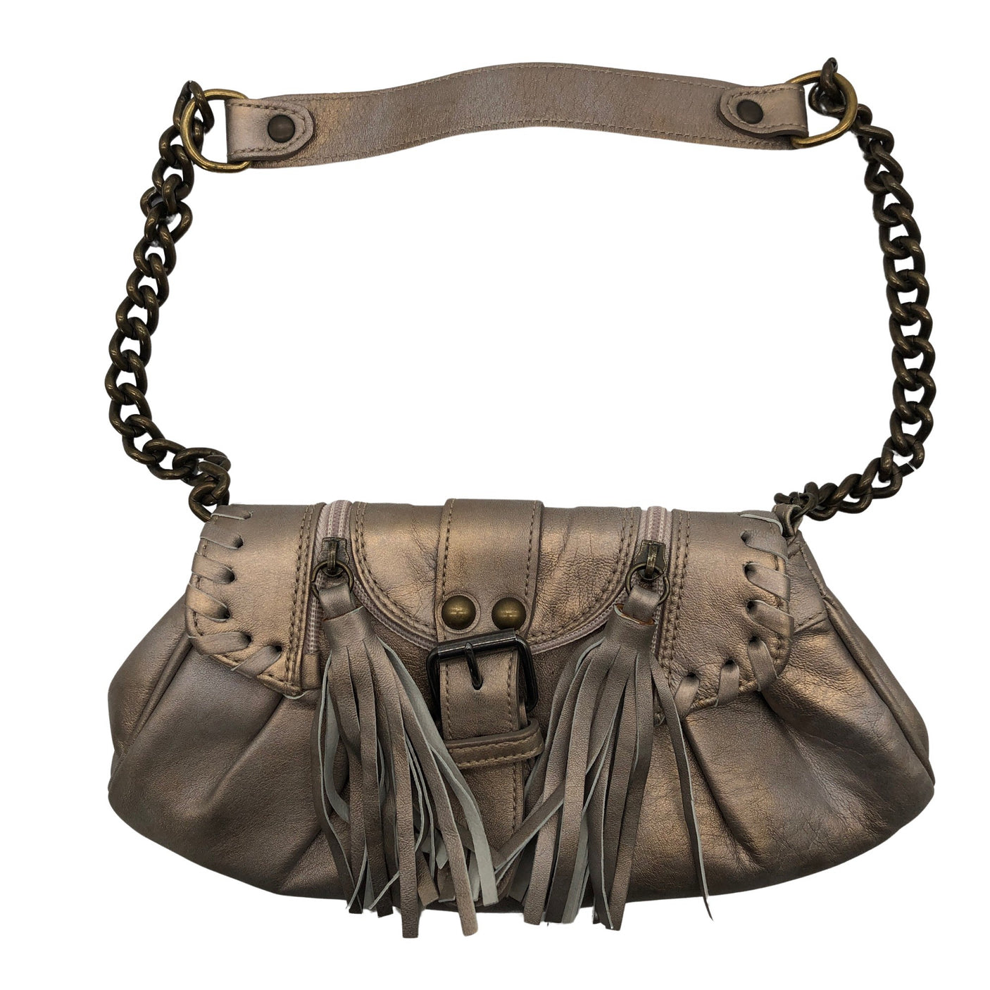 Unisex Rebeca Sanver - Käsilaukku, koko Mini - (1)
