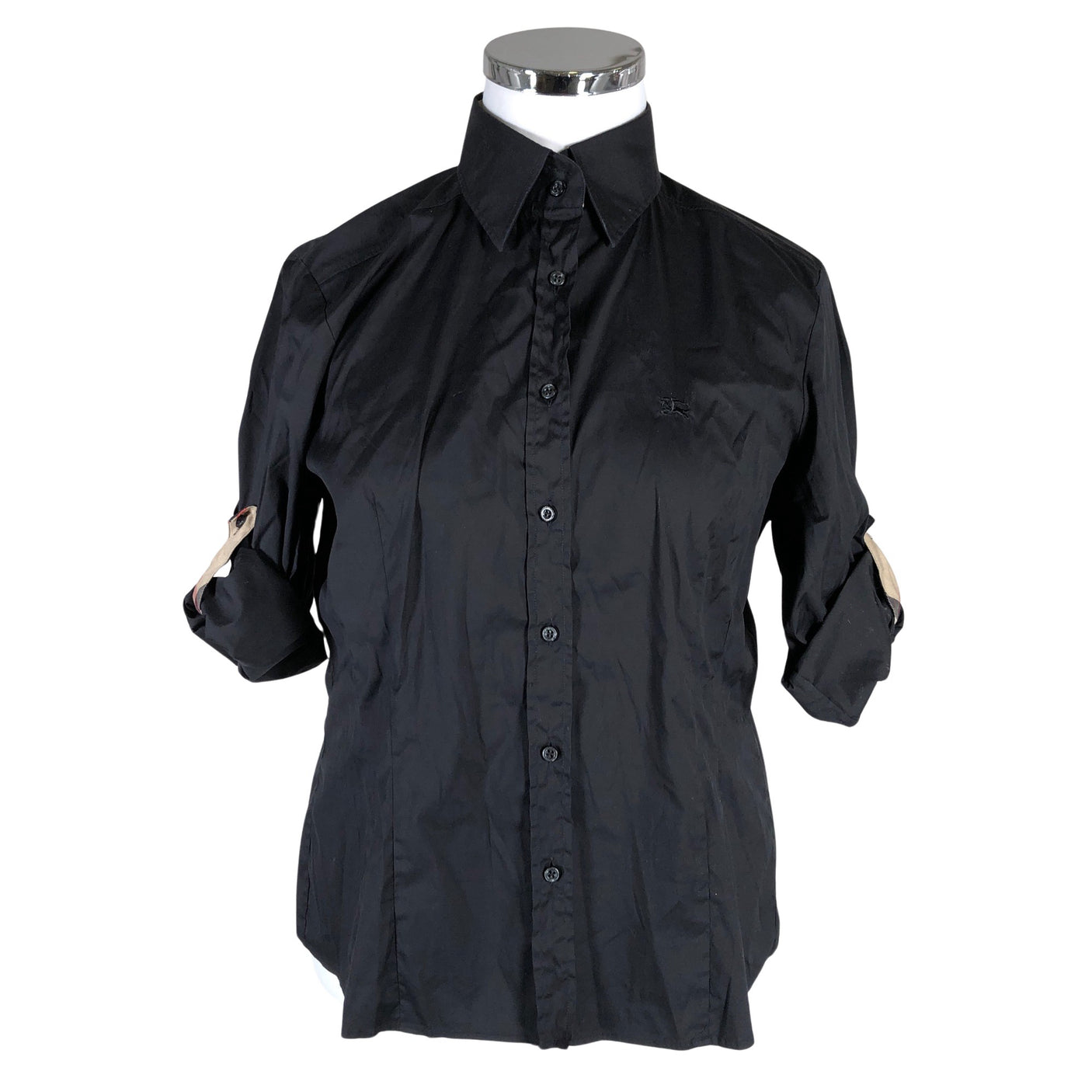 Unisex Burberry - Kauluspaita, koko 46 - (1)