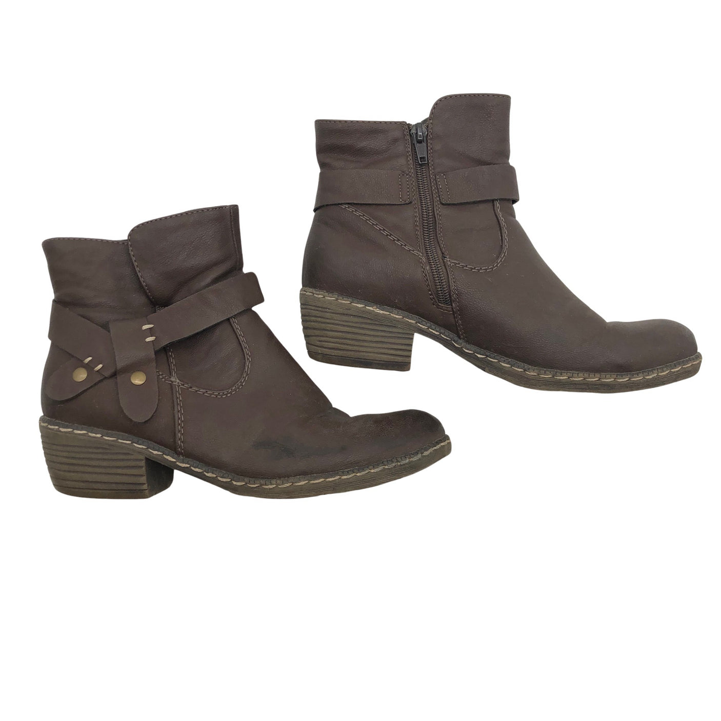 Unisex Rieker - Nilkkurit, koko 38 - (1)