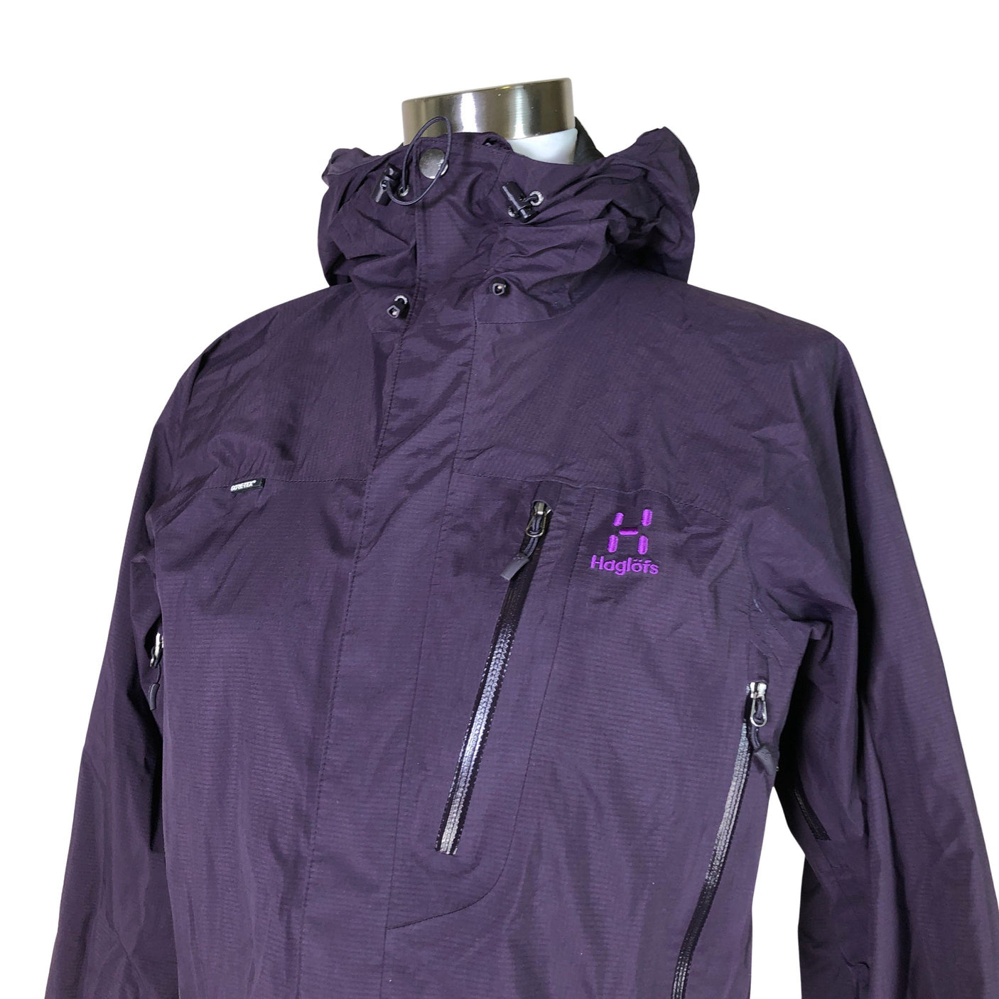 Unisex Haglöfs - Kuoritakki, koko 38 - (3)