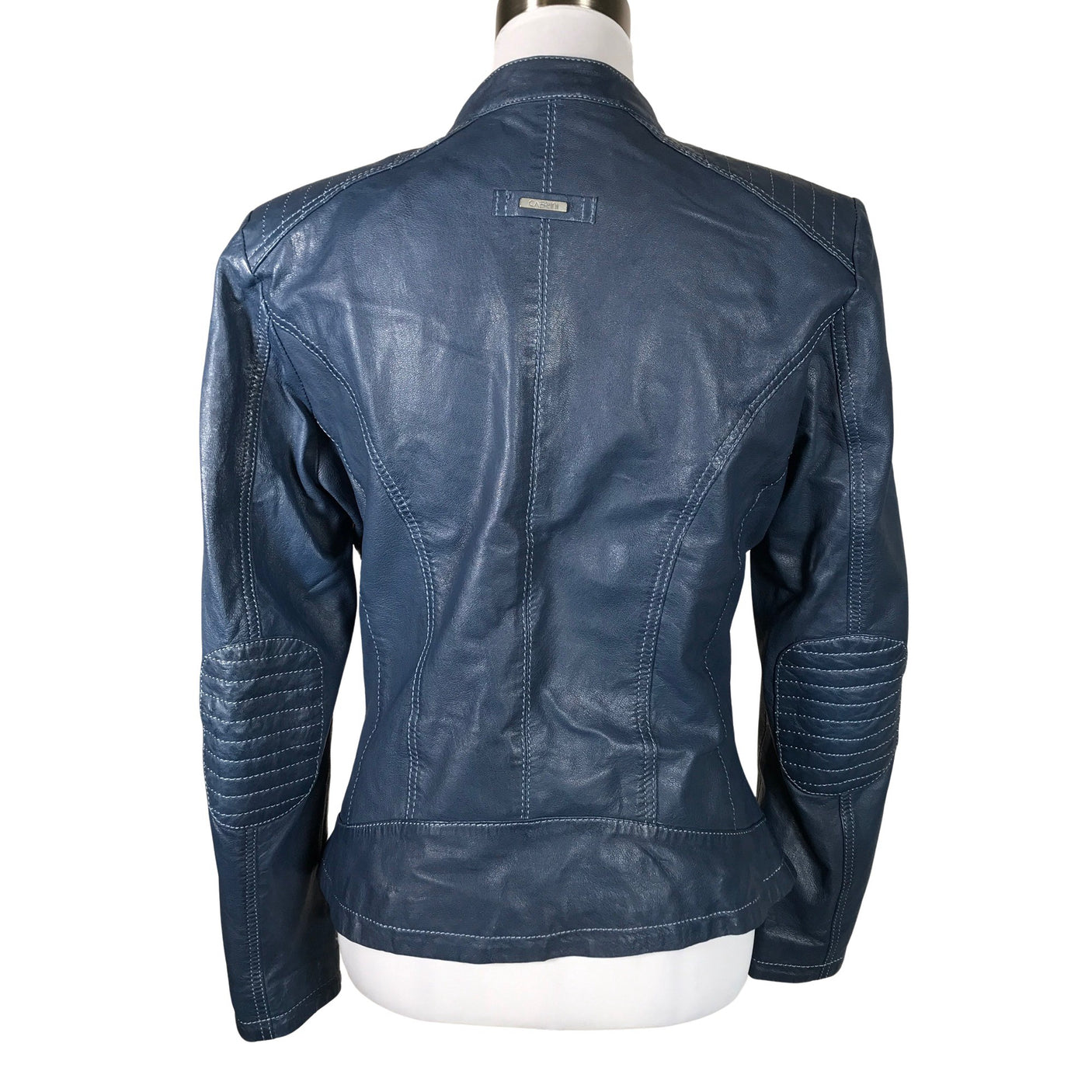 Unisex Cabrini - Nahkatakki, koko 38 - (2)
