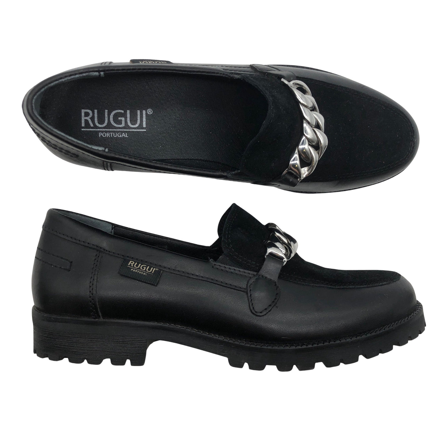 Unisex Rugui - Loaferit, koko 38 - (1)