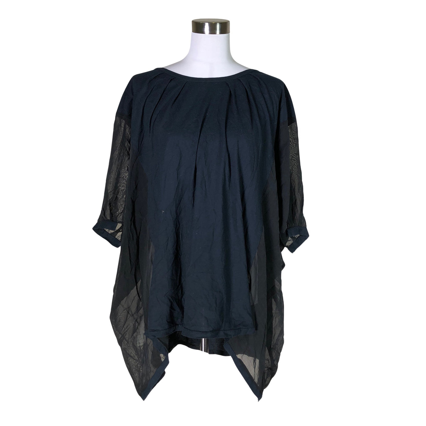 Unisex Miu Miu - Lyhythihainen pusero, koko 38 - (1)