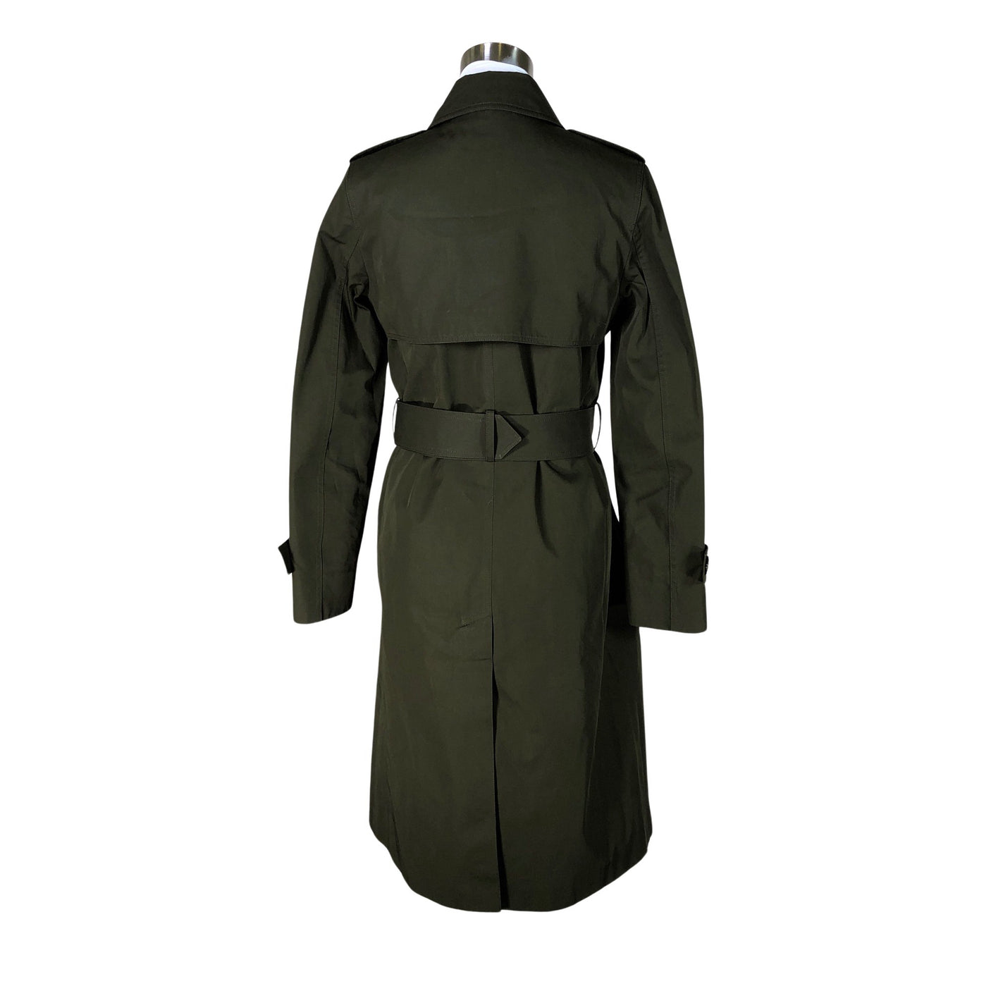 Unisex Massimo Dutti - Trenssitakki, koko 36 - (2)