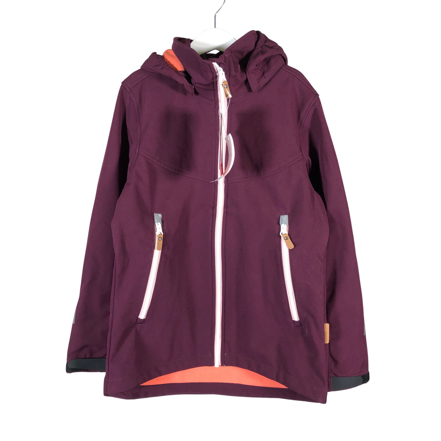 Unisex Reima - Softshell-takki, koko 140 - 146 - (1)
