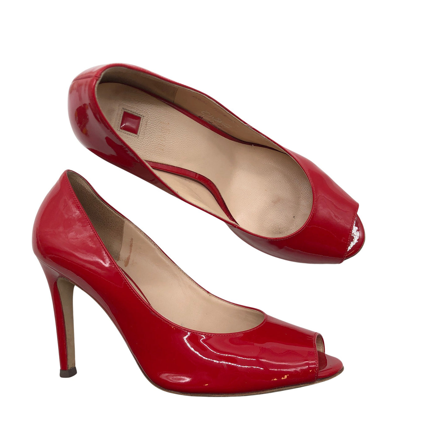 Unisex Högl - Avokärkiset korkokengät, koko 38 - (1)