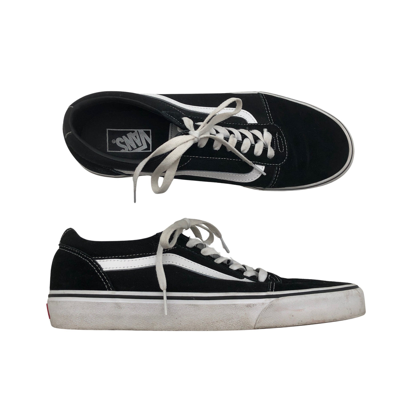 Unisex Vans - Tennarit, koko 44 - (1)