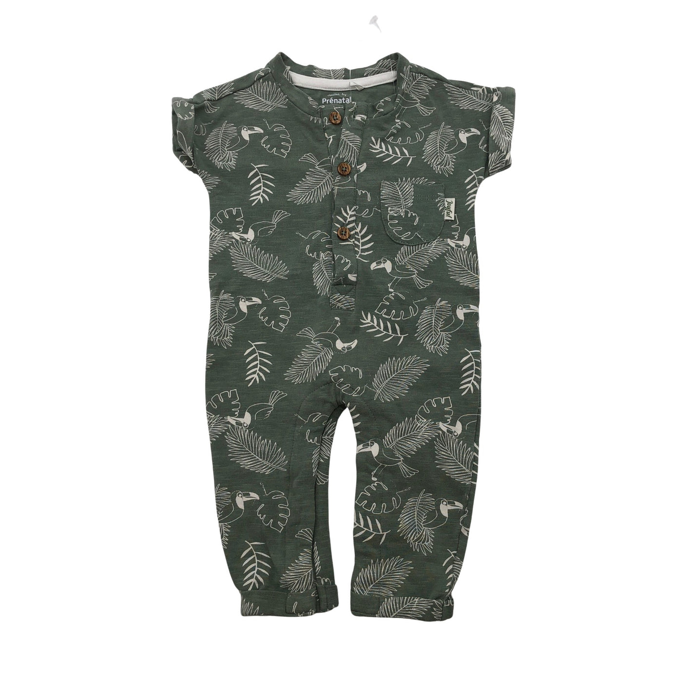 Unisex Prenatal - Haalari, koko 50 - 56 - (1)