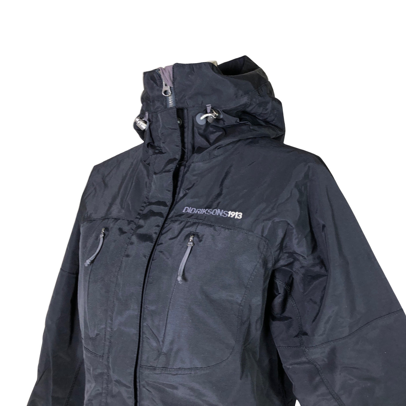 Unisex Didriksons - Parkatakki, koko 36 - (3)