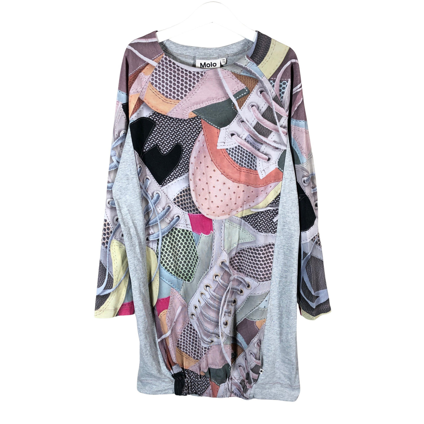 Trikootunika, koko 146 - 152