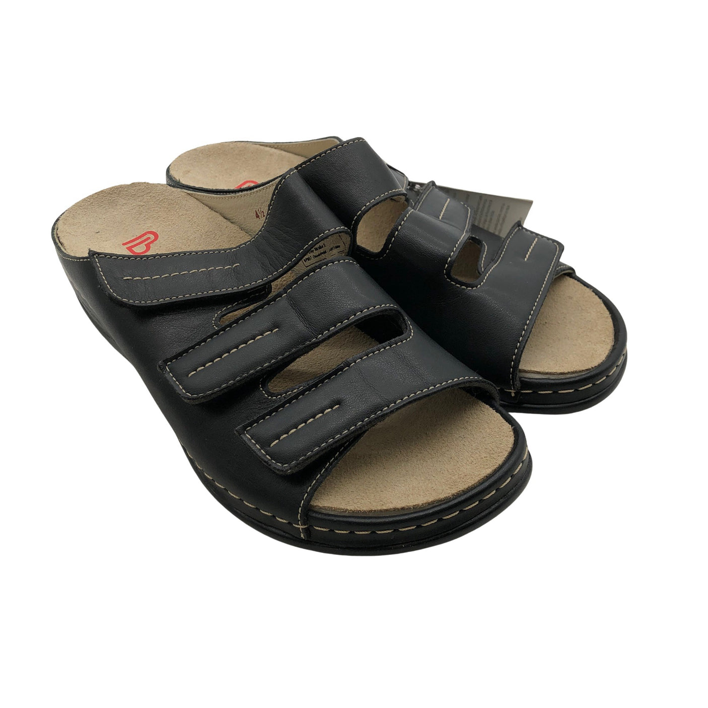Unisex Berkemann - Sandaalit, koko 37 - (2)