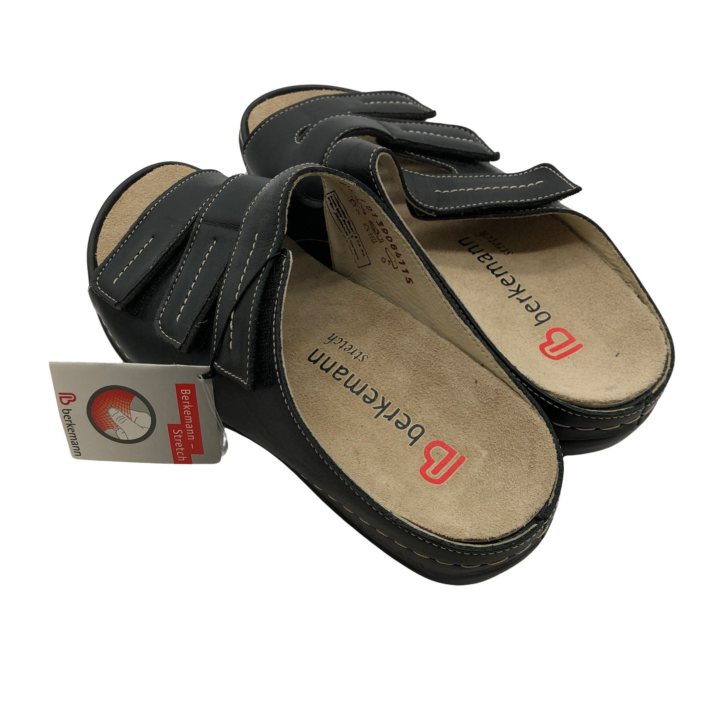 Unisex Berkemann - Sandaalit, koko 37 - (3)