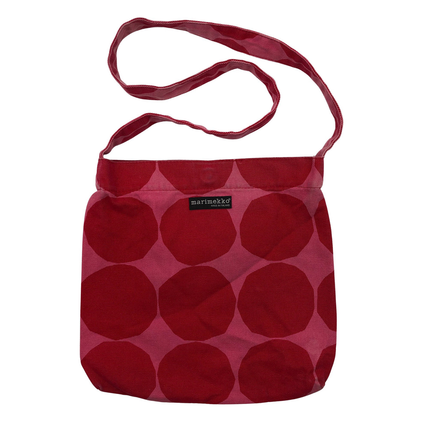 Unisex Marimekko - Olkalaukku, koko Midi - (1)