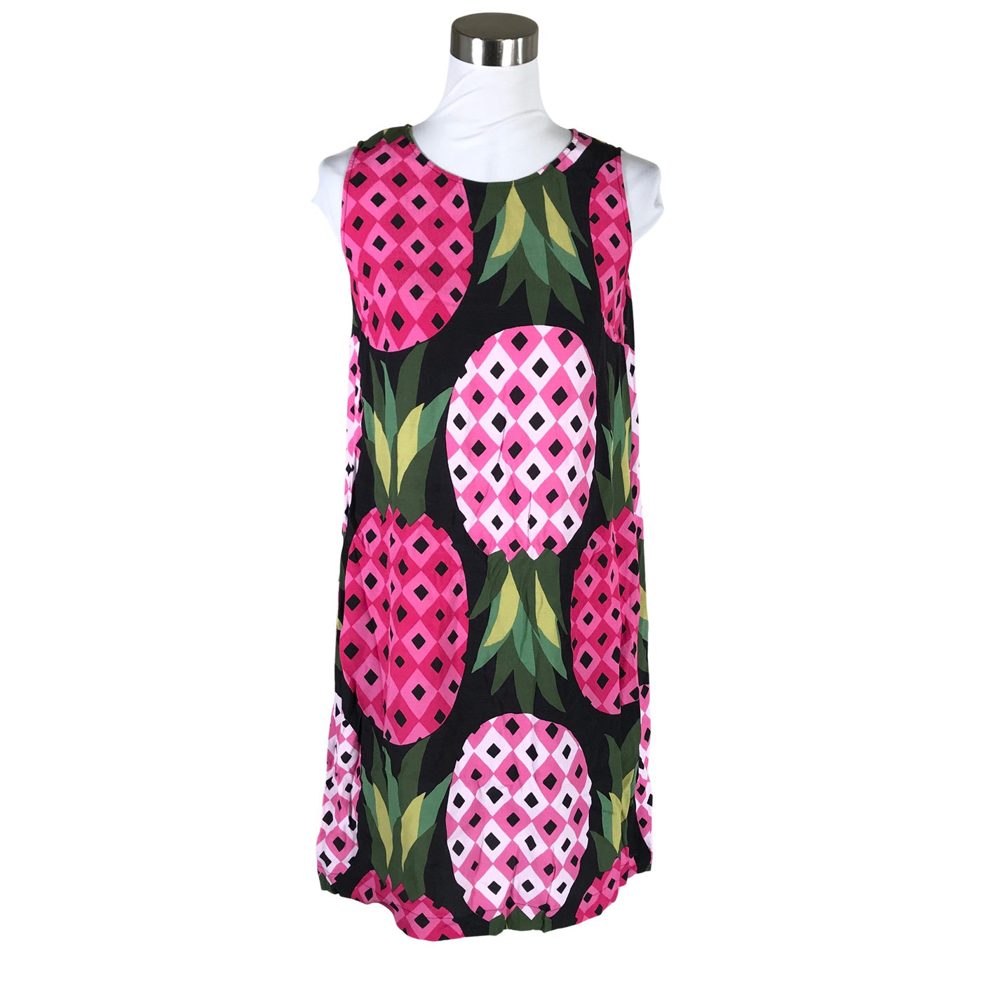 Unisex Marimekko - Sifonkimekko, koko 38 - (1)