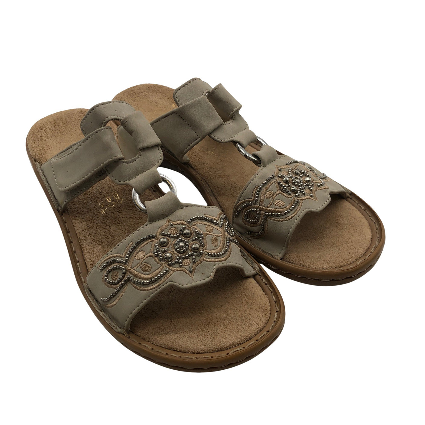 Unisex Rieker - Sandaalit, koko 38 - (2)