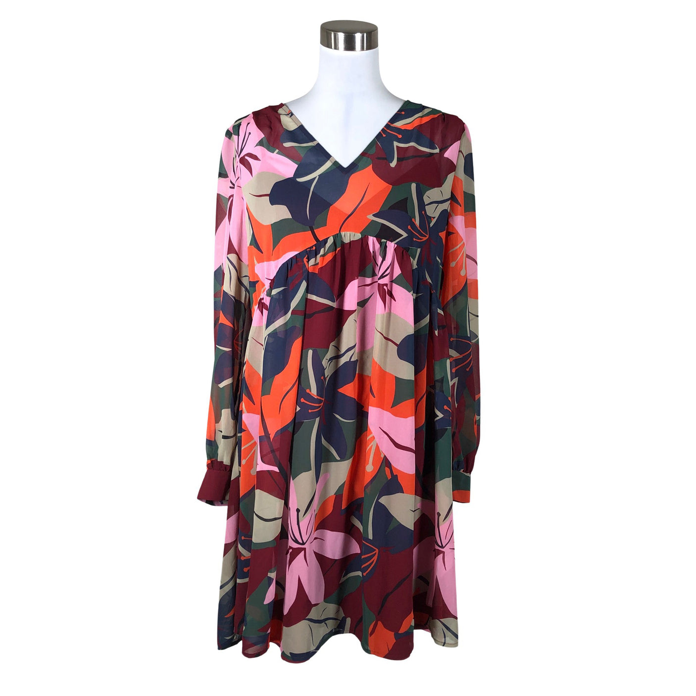 Unisex Esprit - Sifonkimekko, koko 40 - (1)