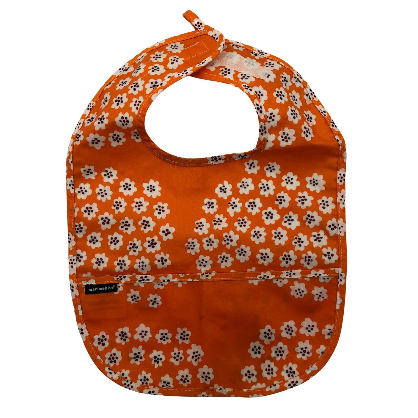 Unisex Marimekko - Ruokalappu, koko Ei kokoa - (1)