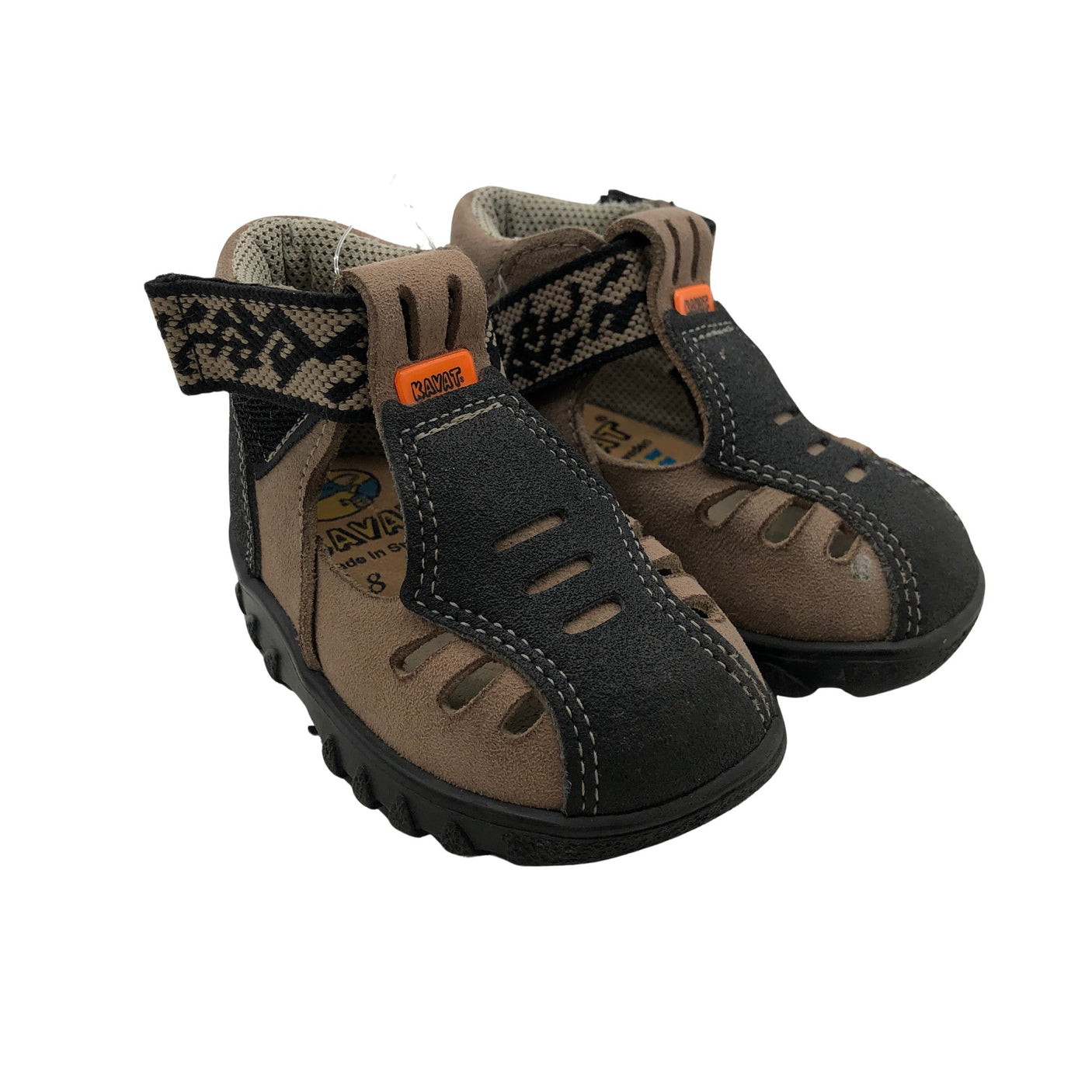 Unisex Kavat - Kävelykengät, koko 18 - (2)