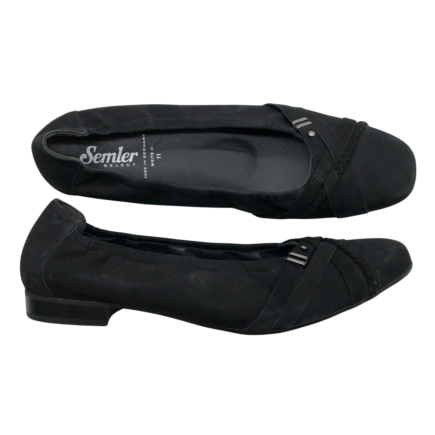 Unisex Semler - Ballerinat, koko 44 - (1)