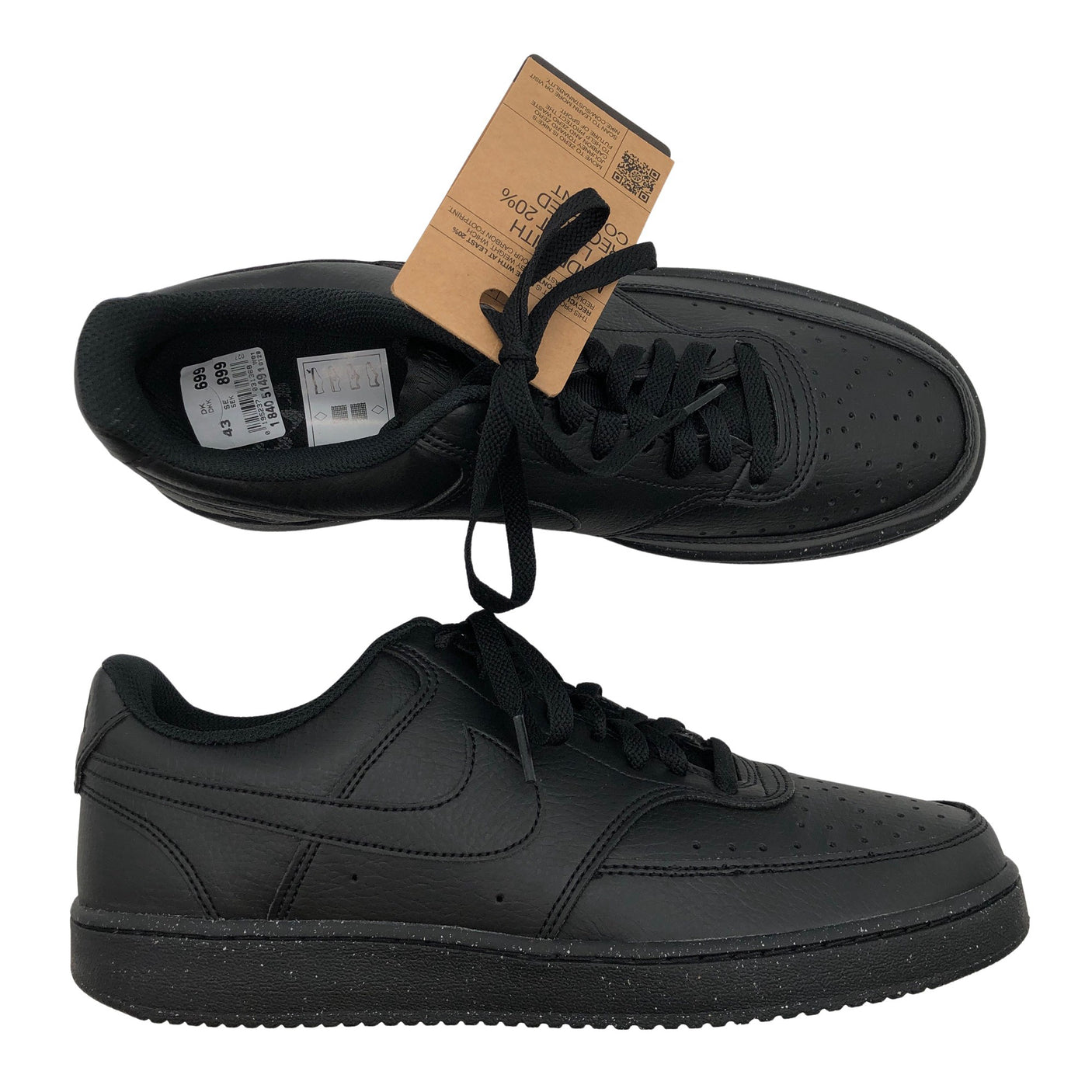 Unisex Nike - Tennarit, koko 43 - (1)