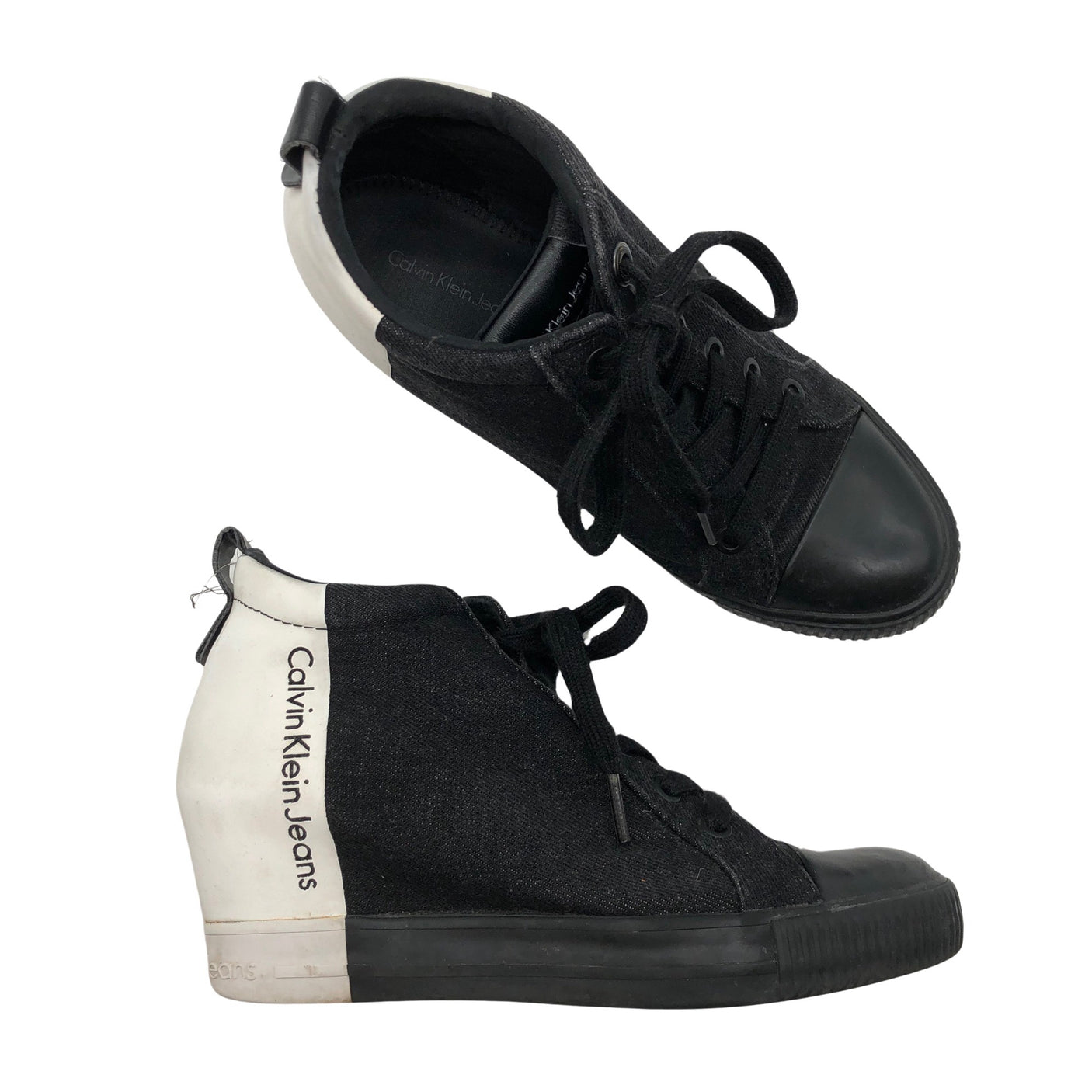 Unisex Calvin Klein - Tennarit, koko 37 - (1)