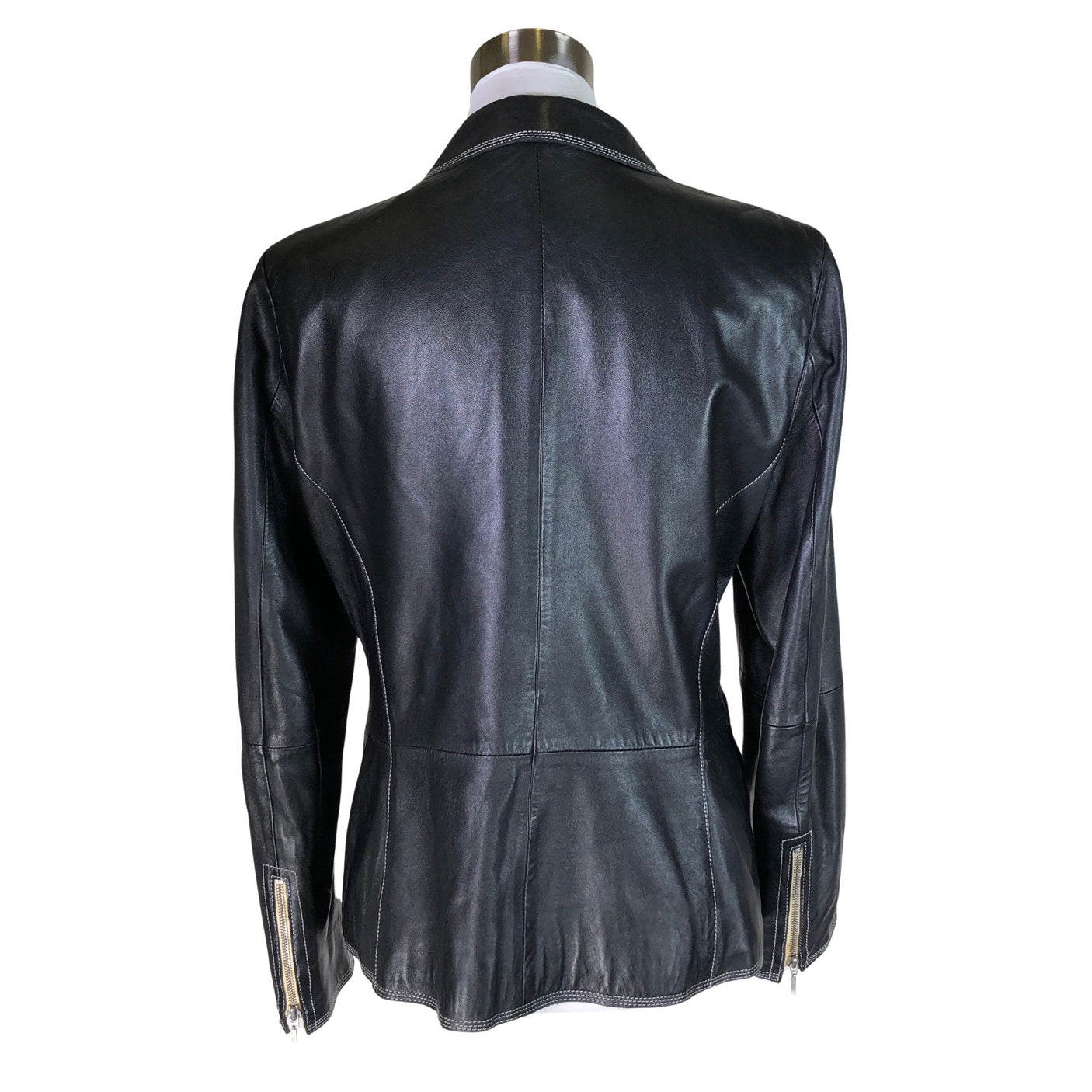 Unisex Yorn - Nahkatakki, koko 40 - (2)