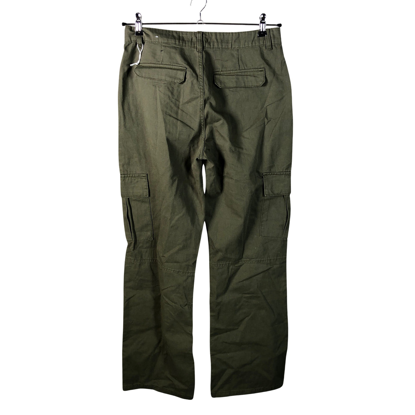 Unisex House Brand - Cargohousut, koko 38 - (2)