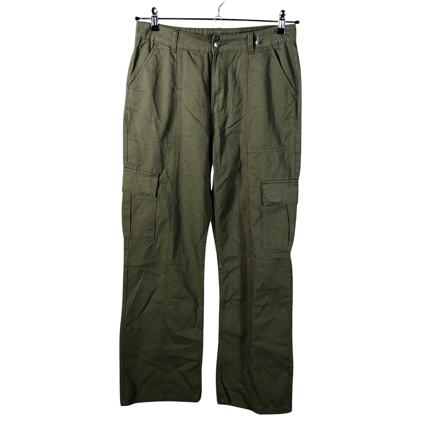 Unisex House Brand - Cargohousut, koko 38 - (1)