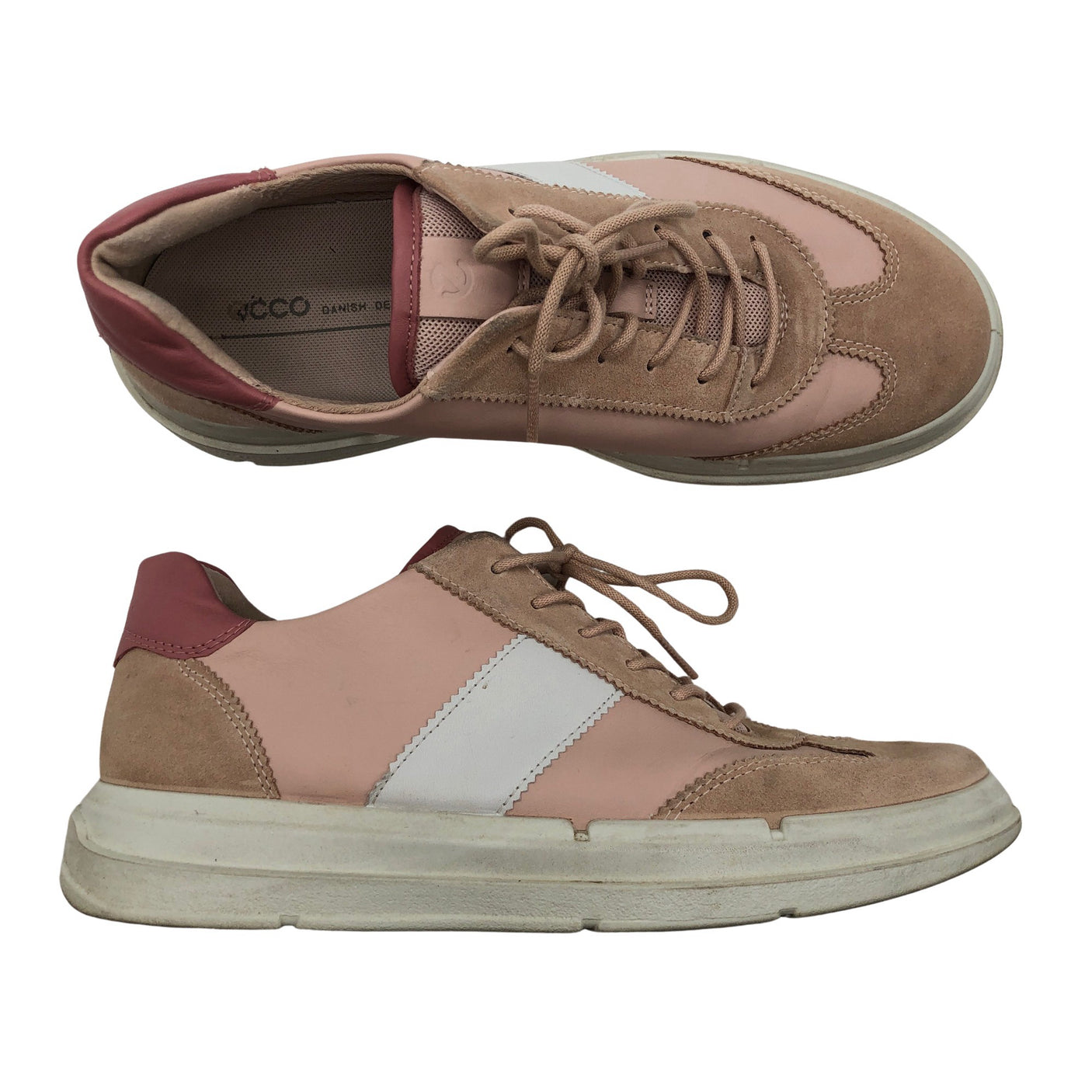 Unisex Ecco - Tennarit, koko 40 - (1)