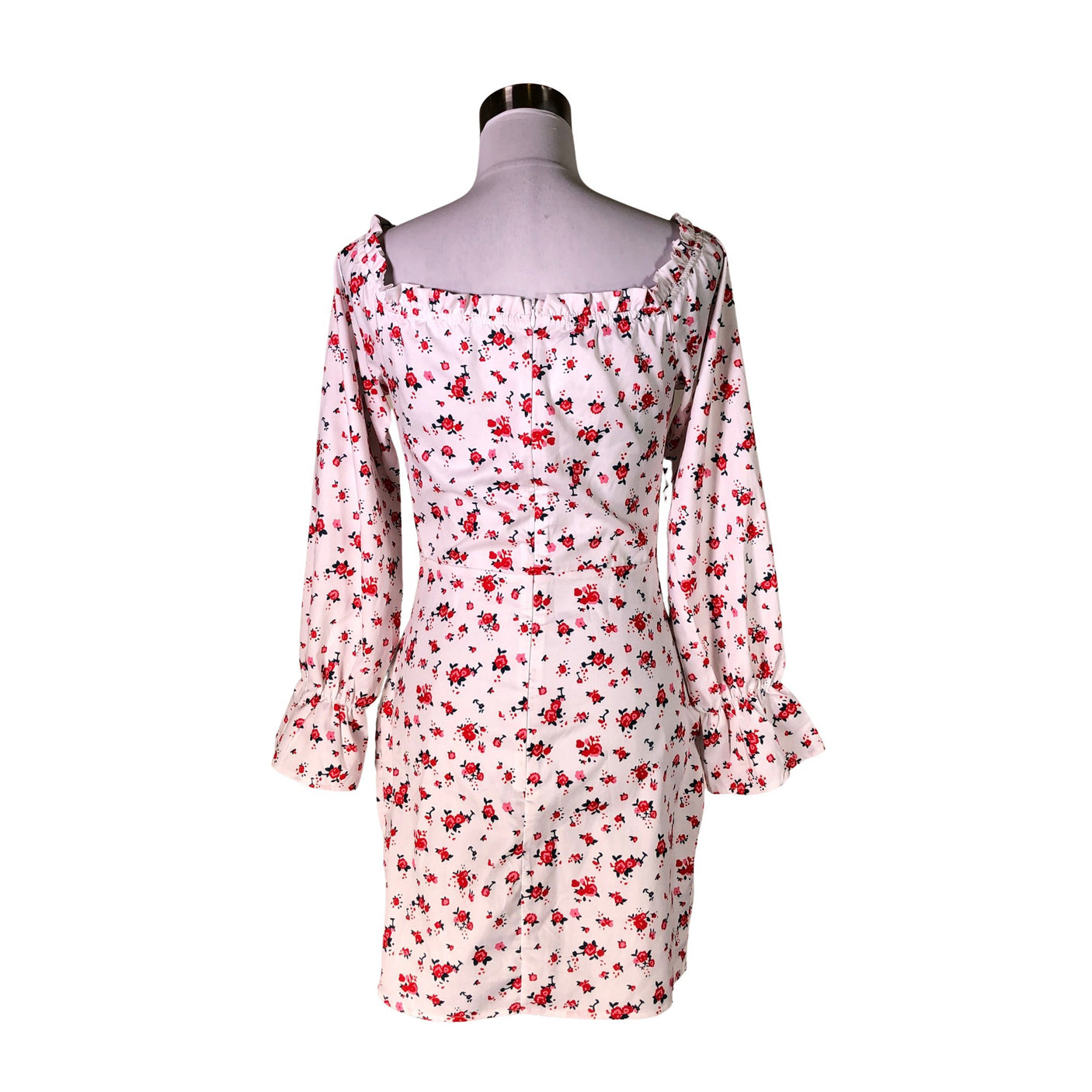 Unisex Parisian - Sifonkimekko, koko 36 - (2)