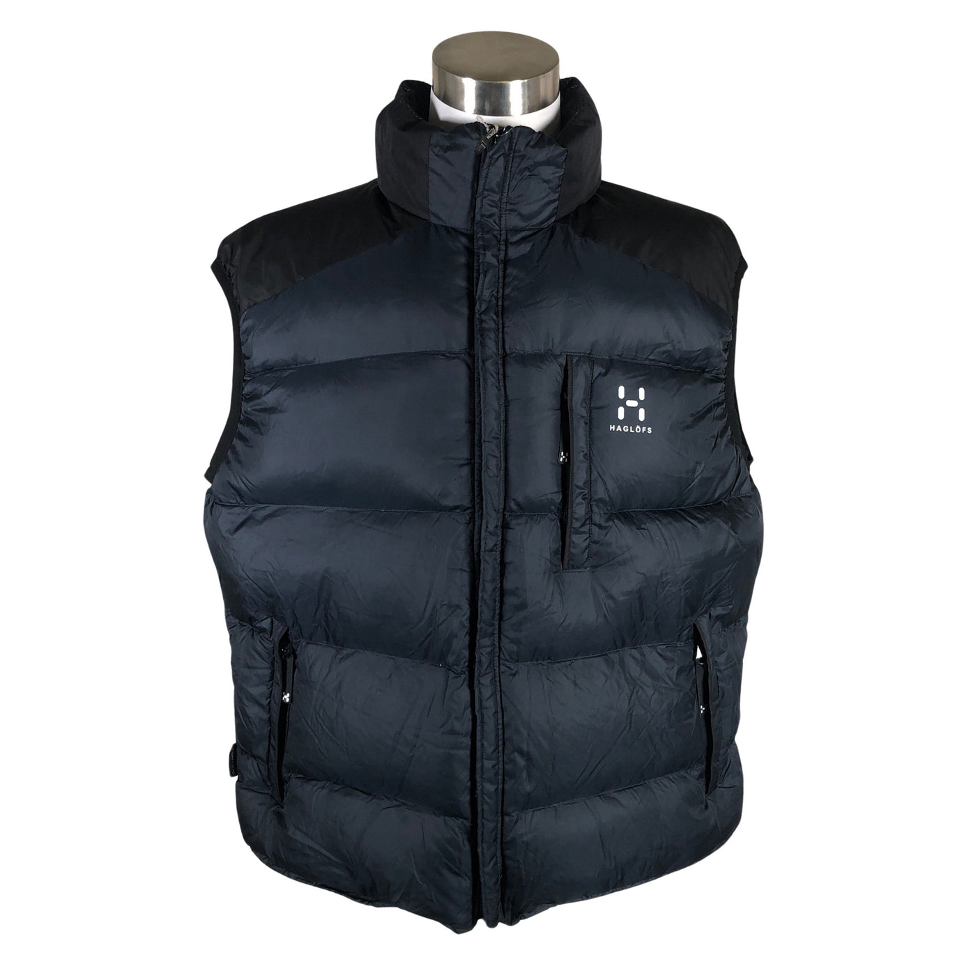 Unisex Haglöfs - Toppaliivi, koko XXL - (1)