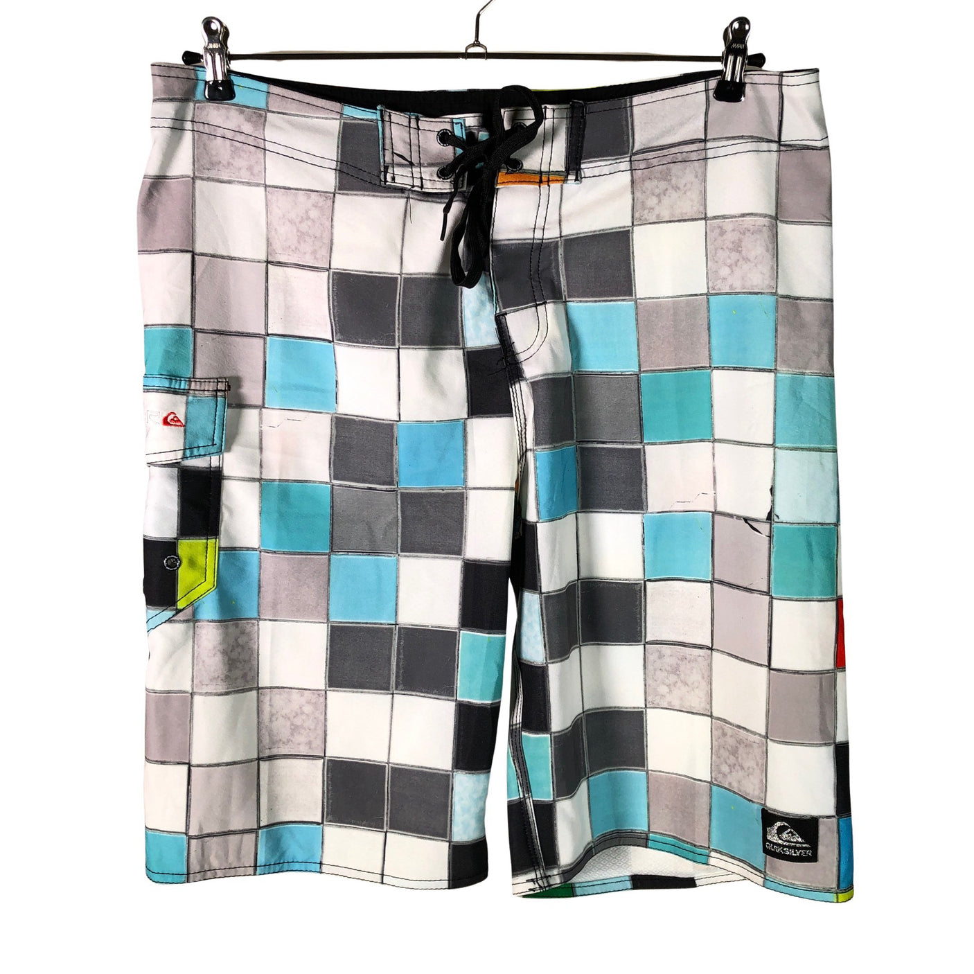 Unisex Quiksilver - Uimahousut, koko XL - (1)