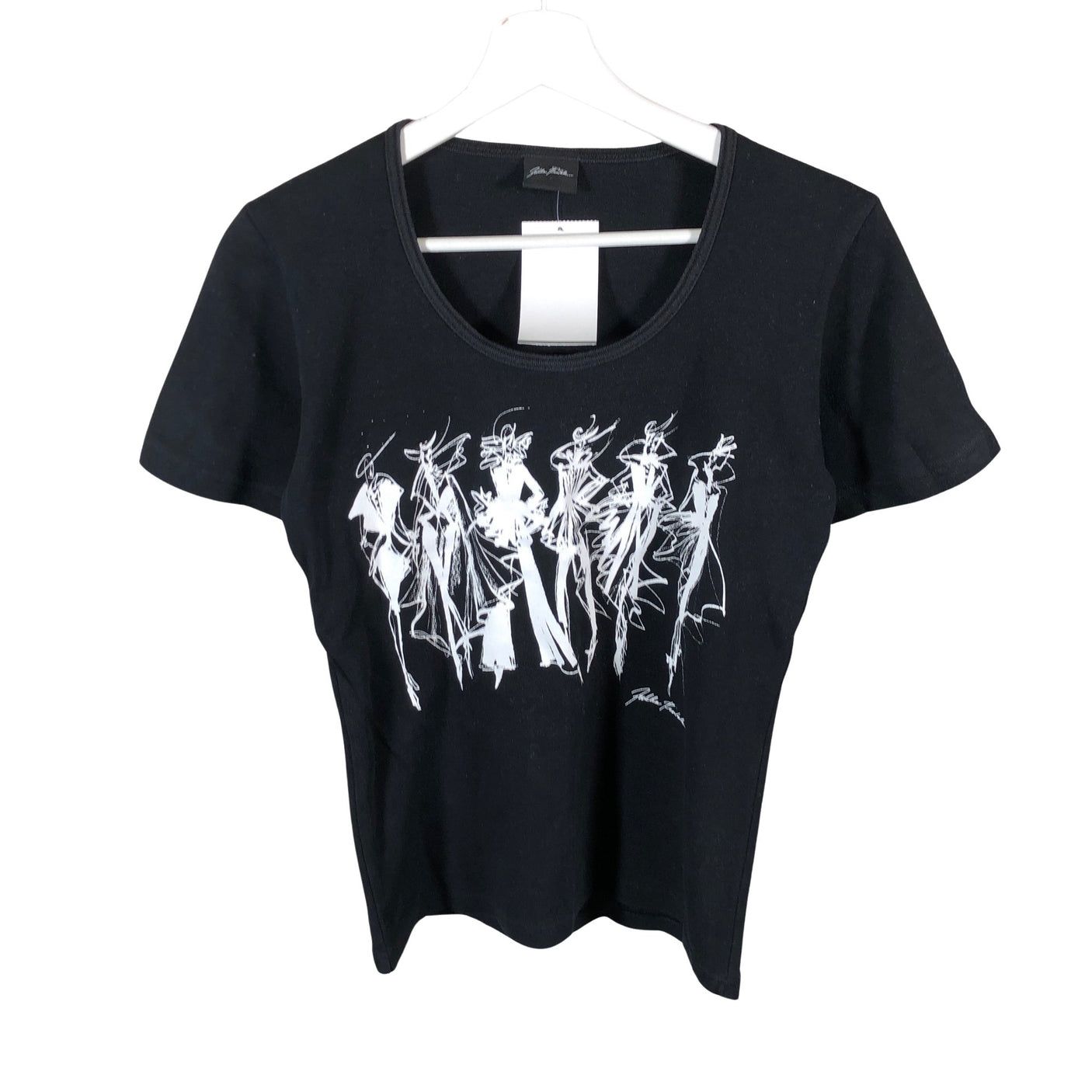 Unisex Jukka Rintala - T-paita, koko 38 - (1)