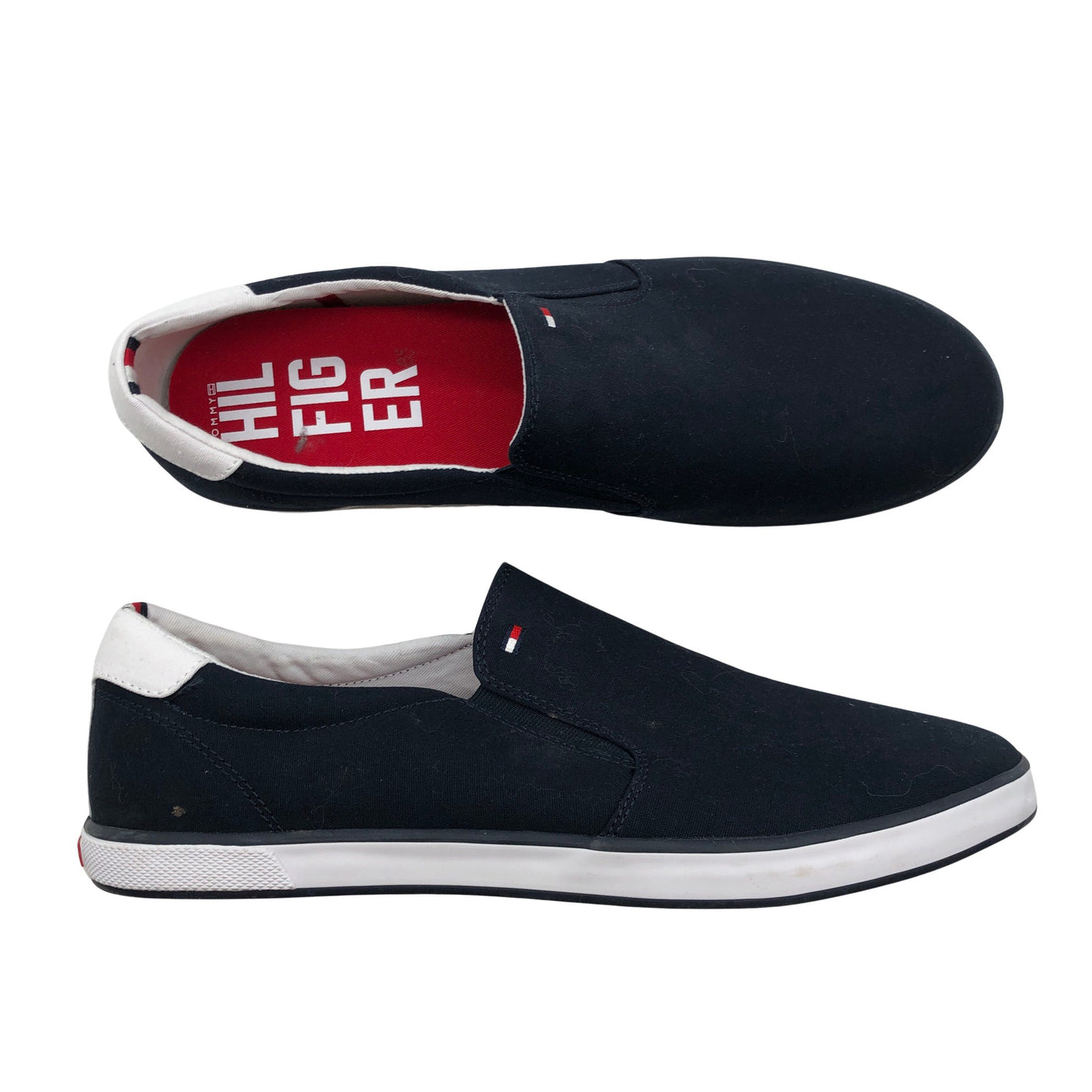 Unisex Tommy Hilfiger - Tennarit, koko 47 - (1)