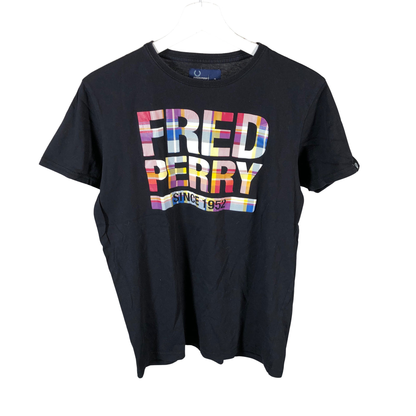 Unisex Fred Perry - T-paita, koko M - (1)