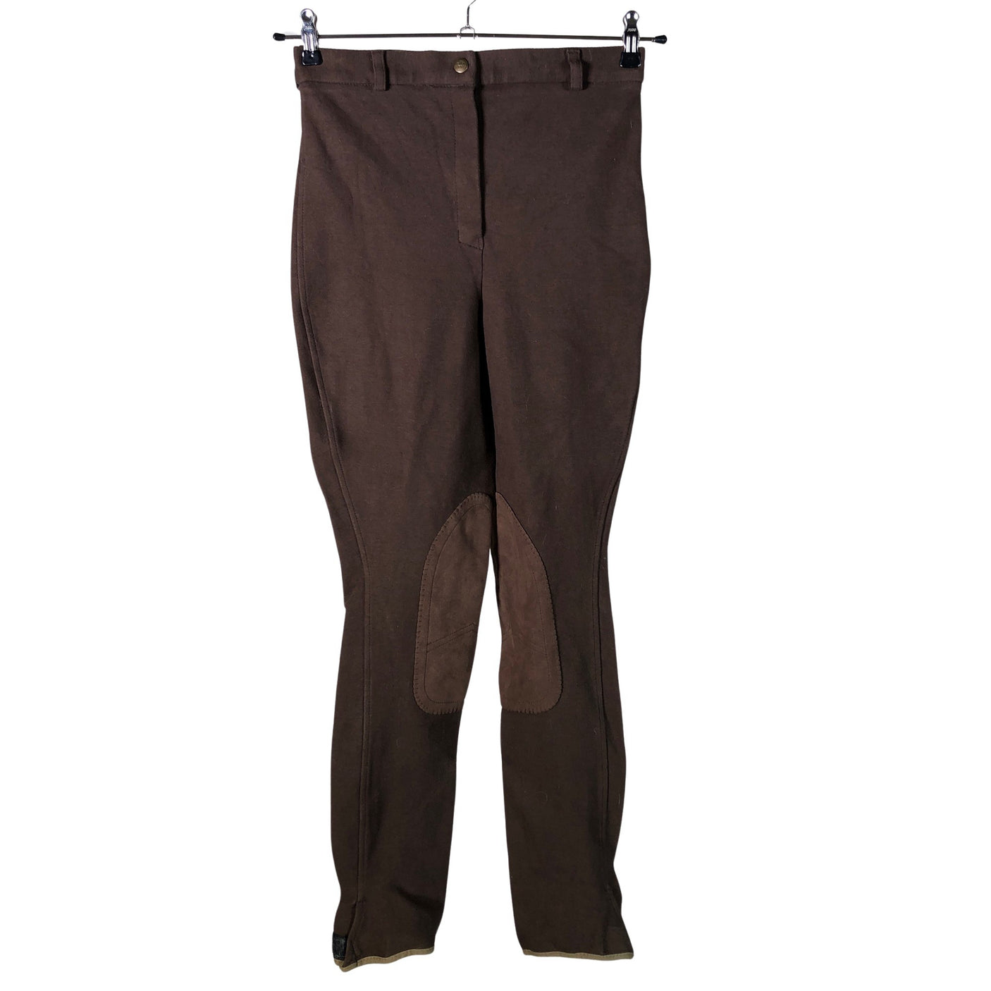 Unisex Cotton Naturals - Ratsastushousut, koko 36 - (1)