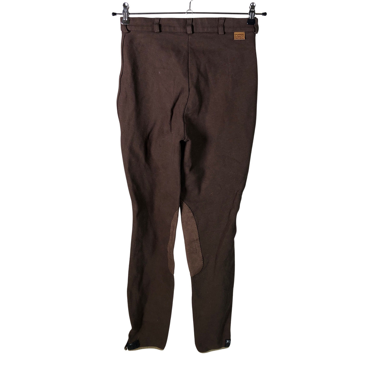 Unisex Cotton Naturals - Ratsastushousut, koko 36 - (2)