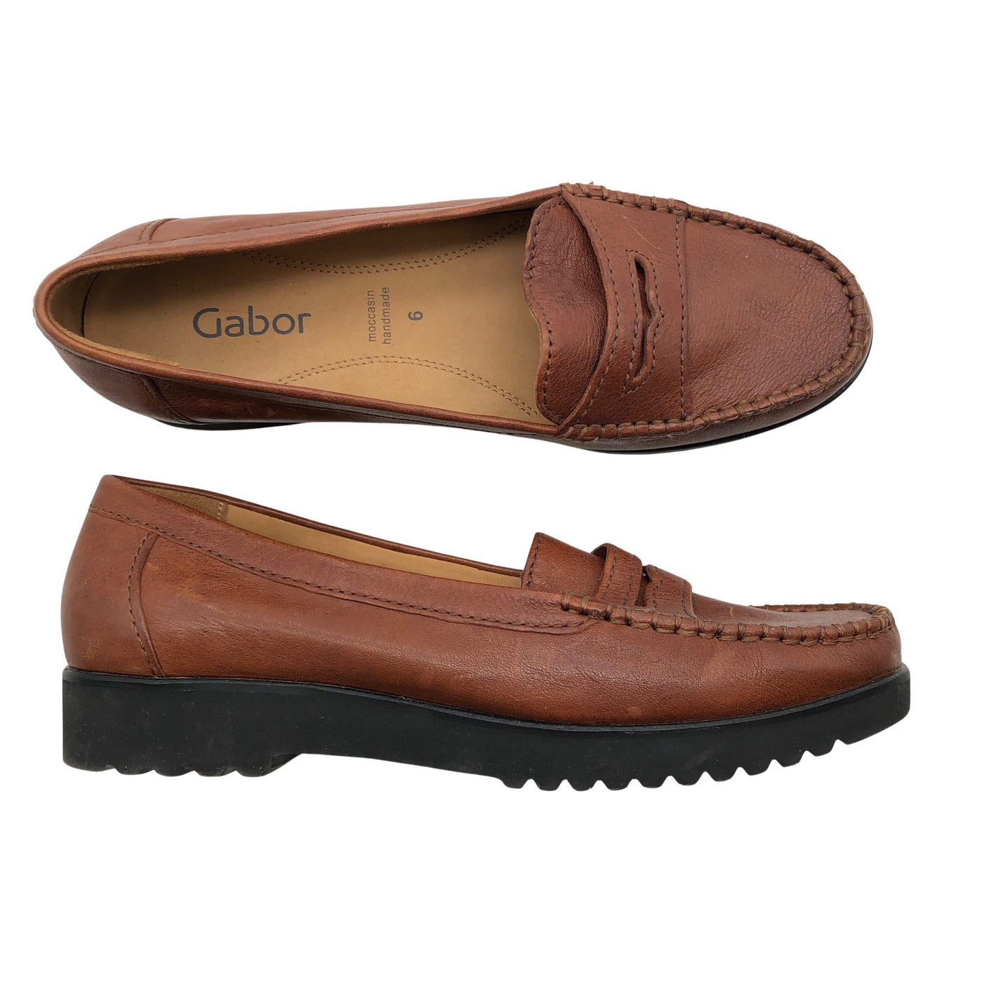 Unisex Gabor - Loaferit, koko 39 - (1)