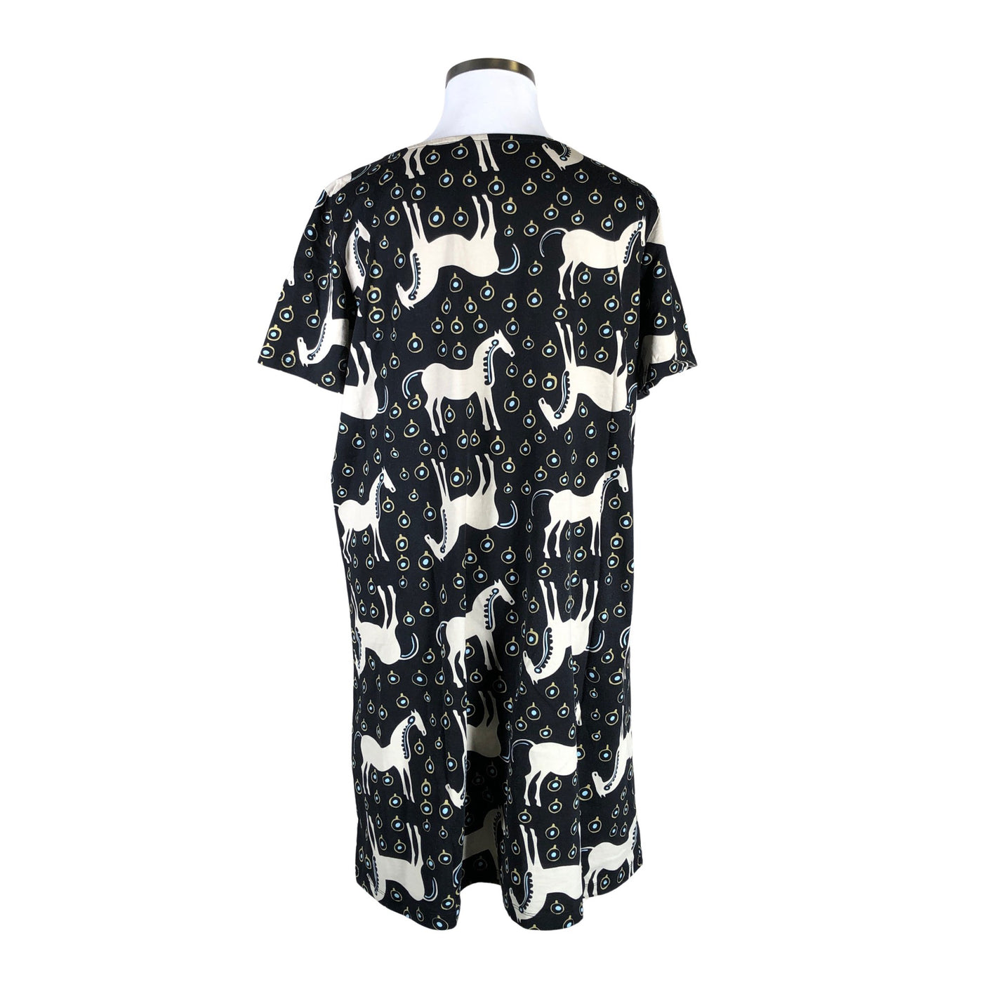 Unisex Marimekko - Trikoomekko, koko 44 - (2)