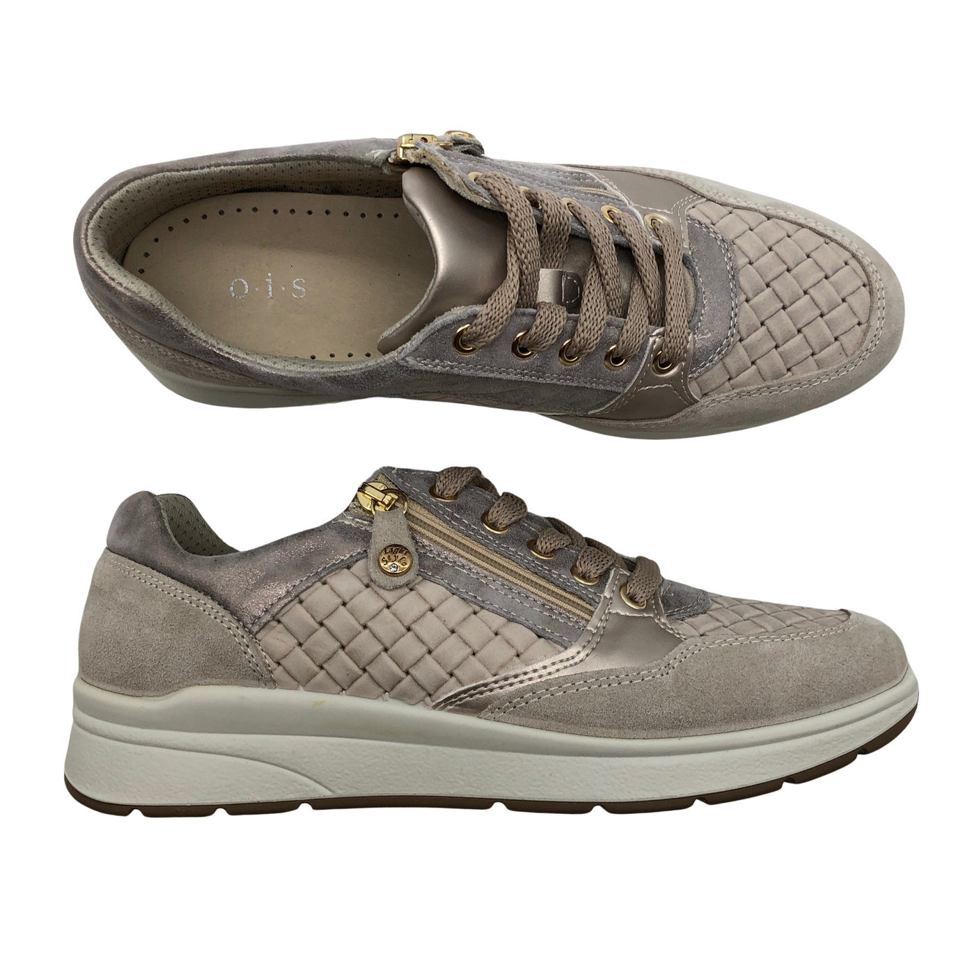 Unisex O.I.S - Tennarit, koko 40 - (1)