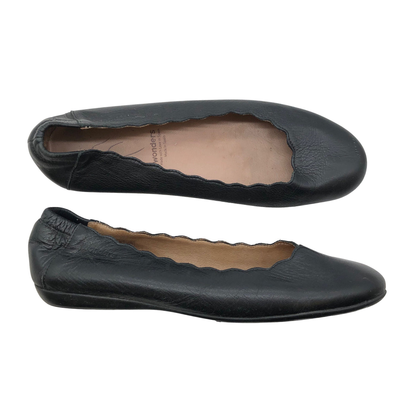 Unisex Wonders - Ballerinat, koko 38 - (1)