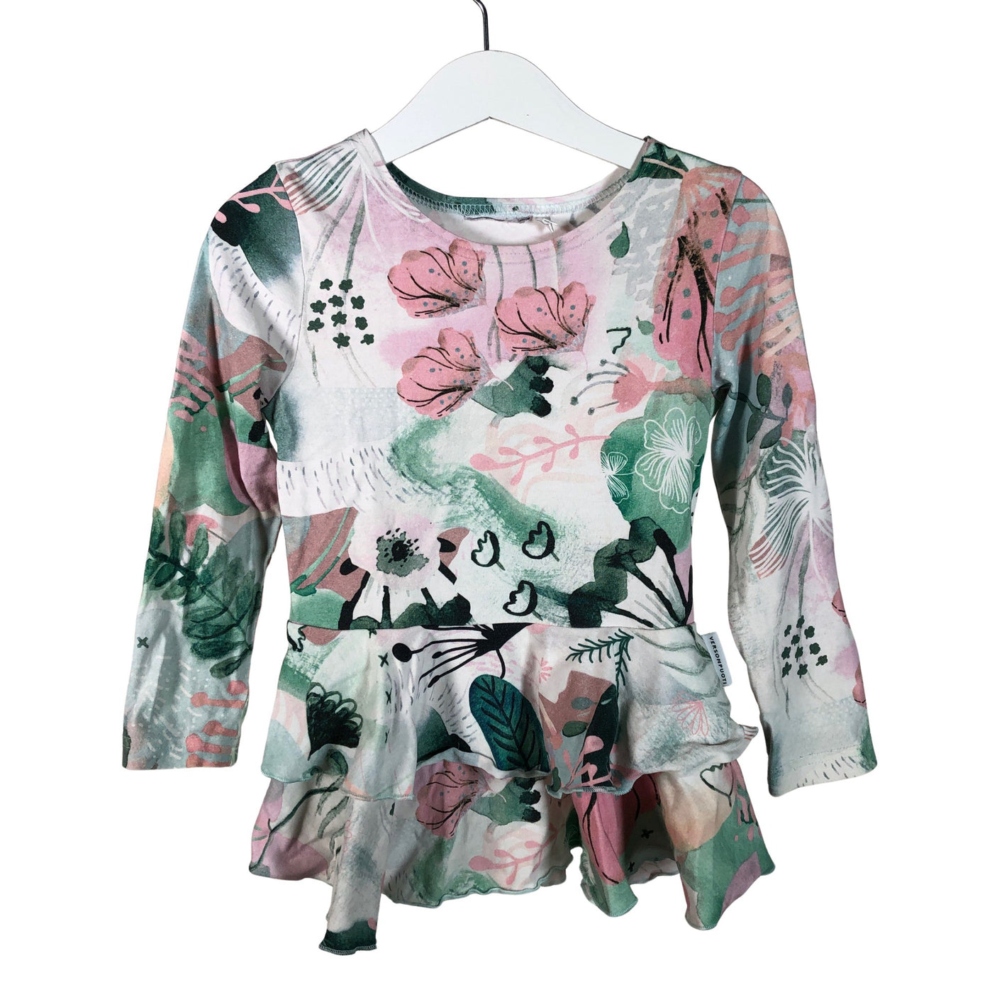 Unisex Versonpuoti - Trikoomekko, koko 104 - 110 - (1)