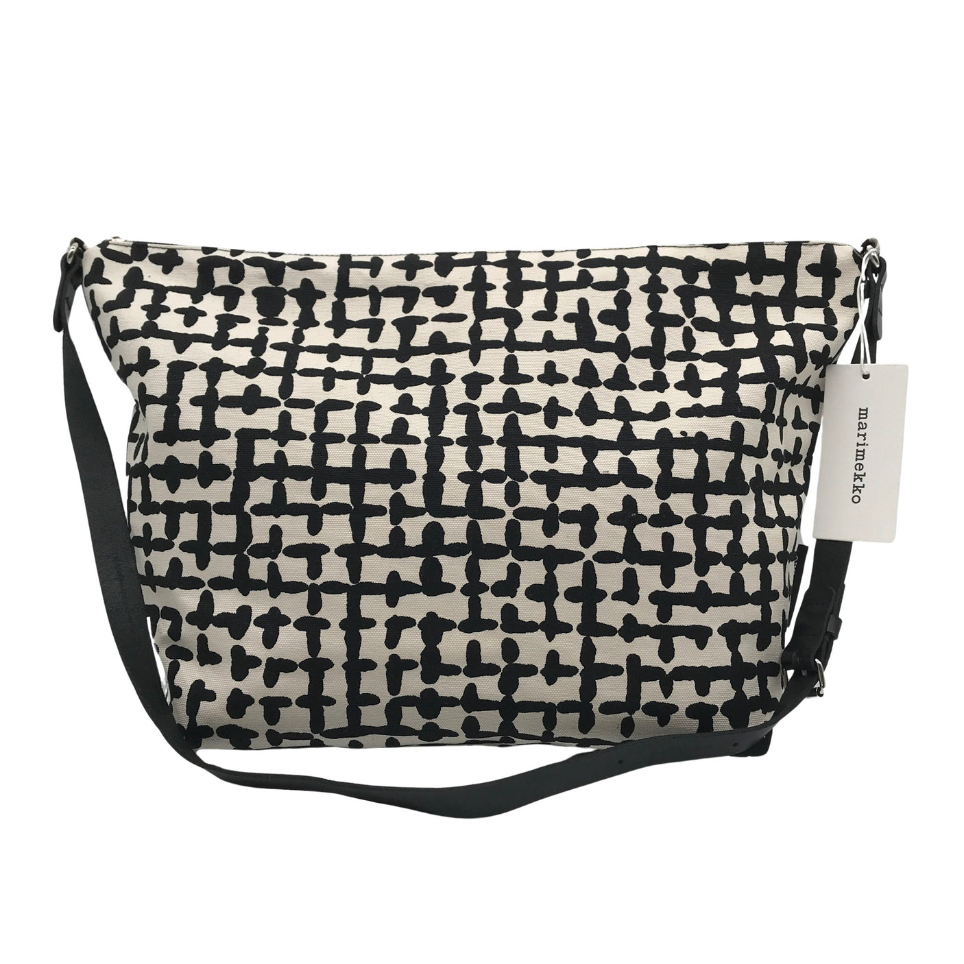 Unisex Marimekko - Olkalaukku, koko Maxi - (1)