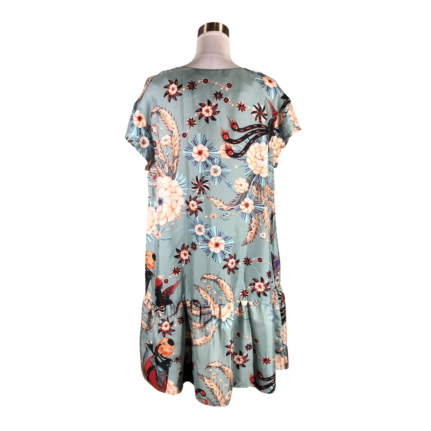 Unisex Klaus Haapaniemi - Sifonkimekko, koko 40 - (2)